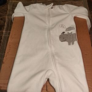 Carter Baby Boy Romper